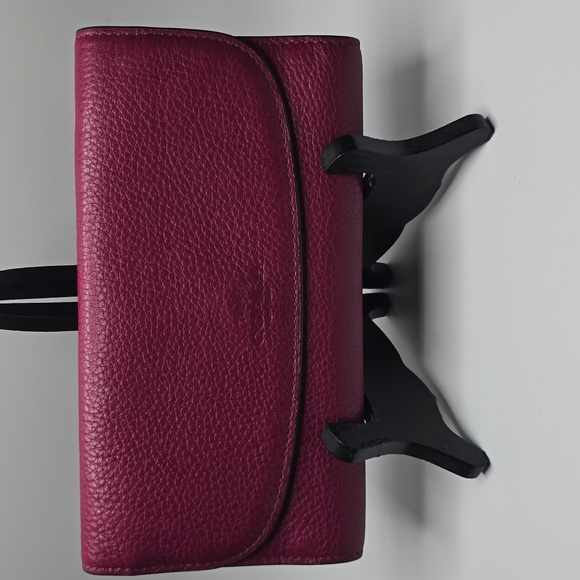 Coach Genuine Leather Full Size Wallet - Picture 1 of 9